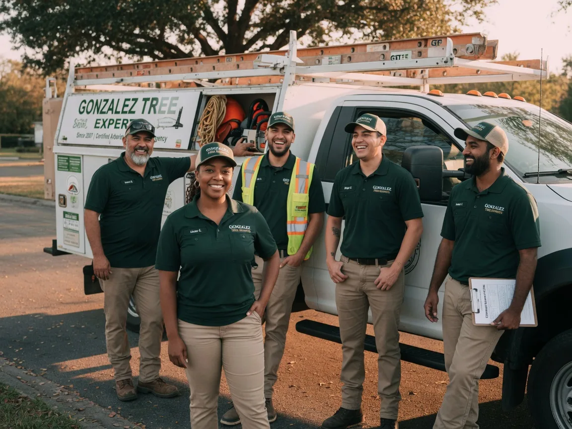 Tree Service company in Cypress, IL